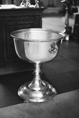 cup in church