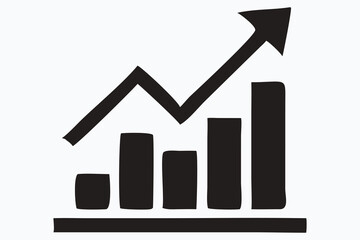 Money bag silhouette, Money bag with dollar icon. vector illustration, Money bag vector 
