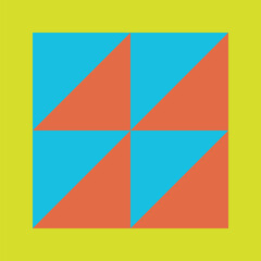 Neo geometric Shape. Neo Shape.