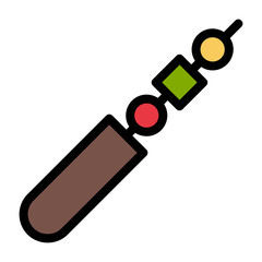 Skewer Icon