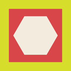 Neo geometric Shape. Neo Shape.