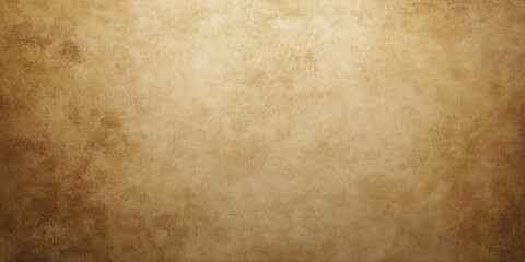 Obraz premium An aged paper background with gradient color and subtle texture
