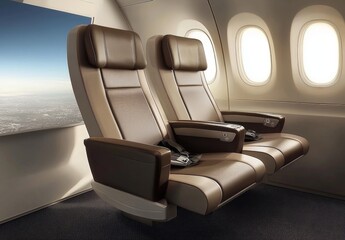Aircraft Seating: A Look into Modern Flight Comfort