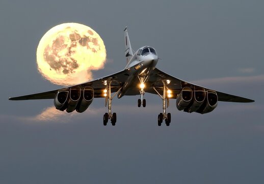 Concorde: The Iconic Supersonic Airliner