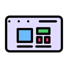 Responsive Design Icon