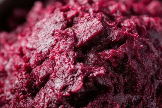 Soaked Beet Pulp Mash for Equine Diet: Fiber-Rich Forage Option