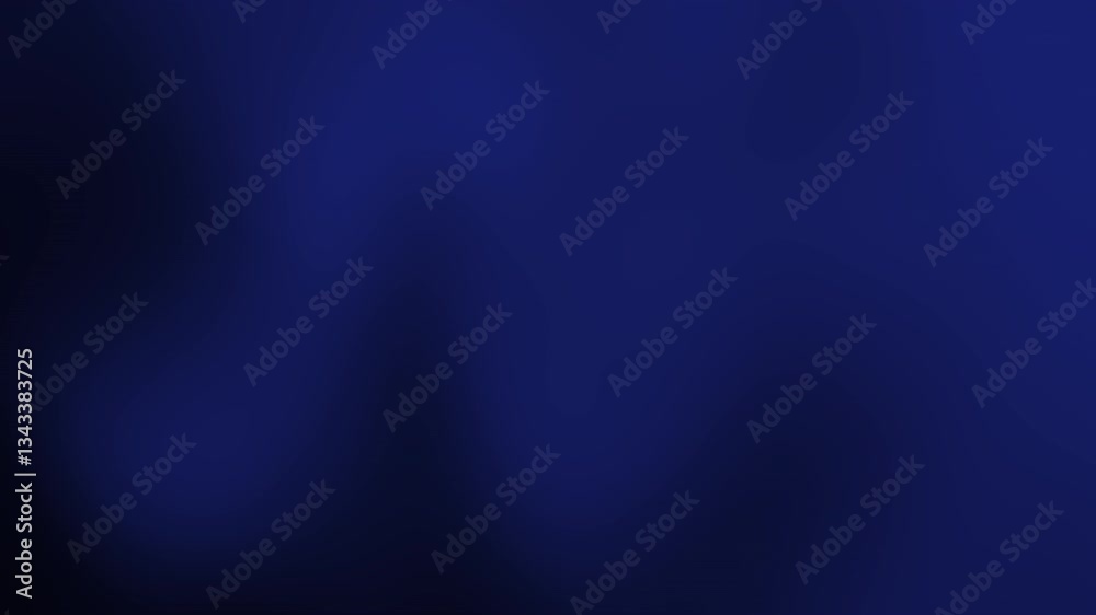 Poster abstract blue gradient with smooth motion and texture for background design elements in digital art 