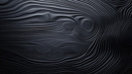 Dark wood grain texture close-up (2)
