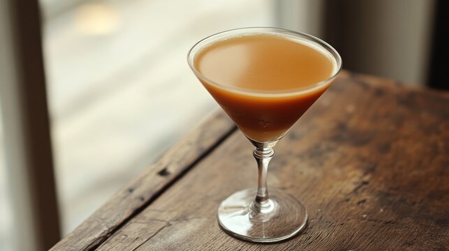 A golden elixir, a symphony of Irish whiskey and rich coffee, perfect for savoring on a cold night or enjoying with a hint of cream and cocoa.