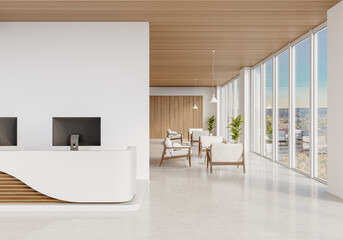 wallpaper mockup in Interior, Modern Art Frame Mockup on Light Grey Wall with Natural Tones with transparent background, 3D rendering