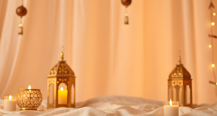 Ramadan crescent, Ramadan decorations, occasions and gifts, lighting and decorations.