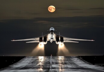 Experience the Speed of Supersonic Aviation