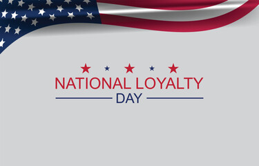 Honoring Loyalty and Pride on National Loyalty Day in the US