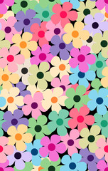 abstract colorful background