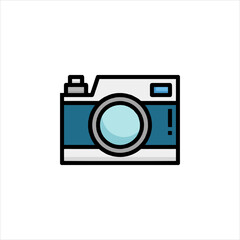 digital photo camera