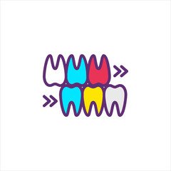 vector illustration of an abstract background