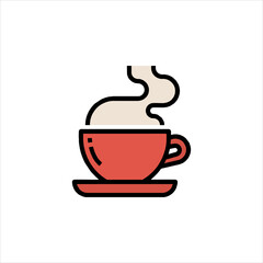 cup of coffee