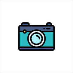 digital photo camera