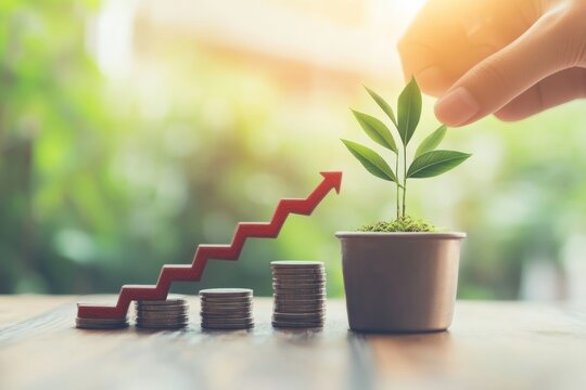 Accelerate business growth and development  surpass expectations and achieve economic success