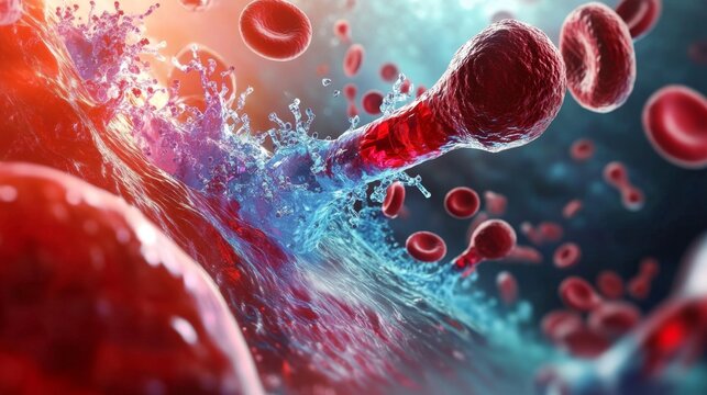 Enhancing Blood Flow with Citrulline and Malate Supplementation