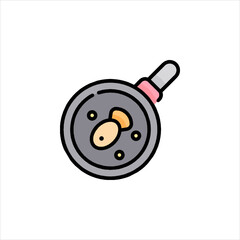bowling ball icon