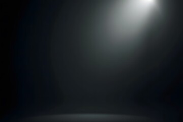 Minimalistic gradient background with subtle lighting, ideal for modern designs.