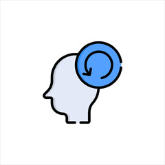 human head icon
