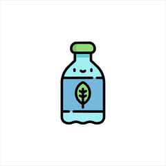 bottle of poison