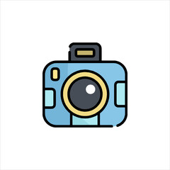 digital camera icon