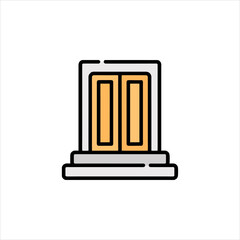 ancient greek column