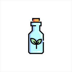 bottle of wine