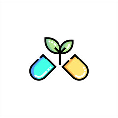 eco friendly icon
