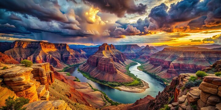 Raw Nature's Embrace: Nide's Untamed Beauty