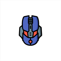 bus isolated on white