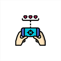 video game icon