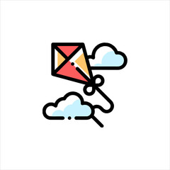 cloud computing concept