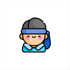 funny cartoon superhero