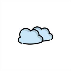cloud computing concept