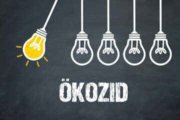Ökozid	
