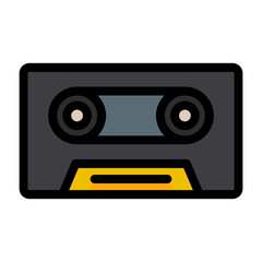 Music Tape Icon