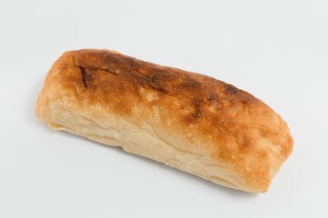bread photo image with white background, fresh bread delicious bread bread