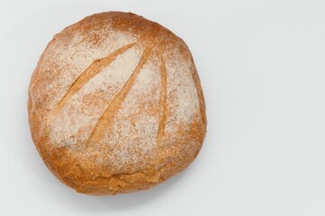 bread photo image with white background, fresh bread delicious bread bread