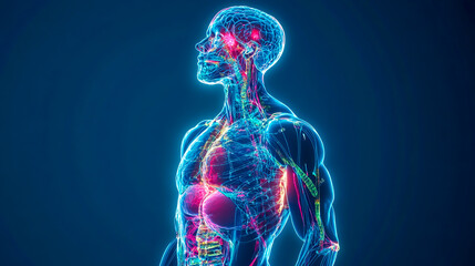 Anatomical Position and Body Cavity Spaces Map Overview of Human Body Cavities and Their Functions
