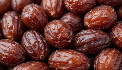 Obraz premium Glossy Dates Delight