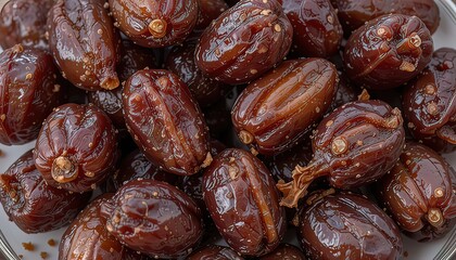 Glossy Dates Delight