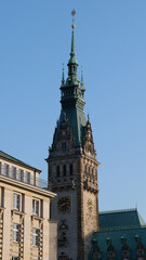 Rathaus Hamburg