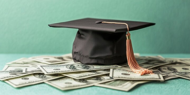 Student Loan Text Space
