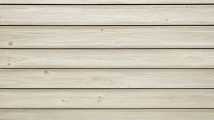 Obraz premium Textured beige wood paneling background with horizontal lines ideal for architectural design and construction presentations Copy Space