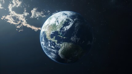 Obraz premium World Meteorological Day March 23