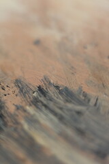 abstract background with old oil painting texture, selective focus, shallow depth of field